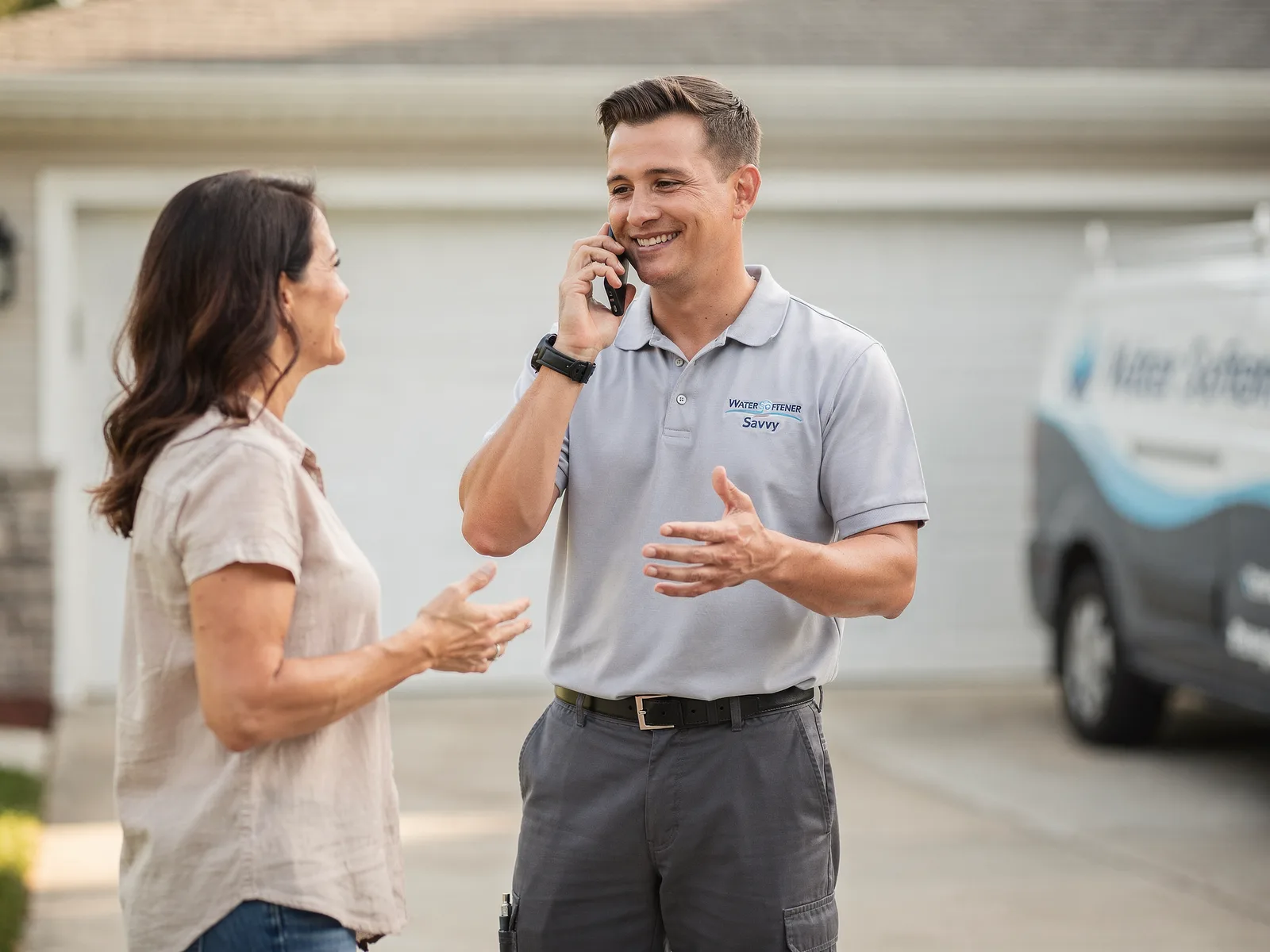 Water Softener Installation Milton, WA FAQs